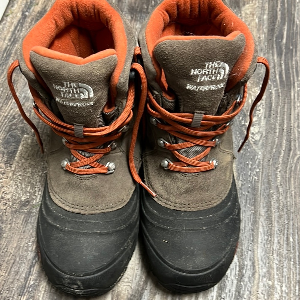 North Face Boots